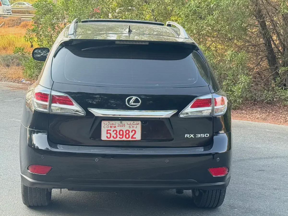 Lexus RX 350 Platinum 2015 | American Specs | Pristine Condition-8-8