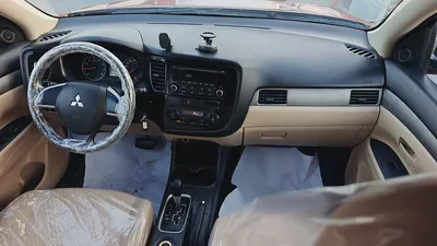 Mitsubishi Outlander GLX 2014 | GCC Specs | Well Maintained-13