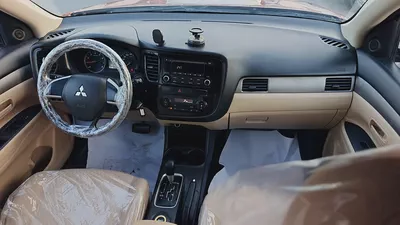 Mitsubishi Outlander GLX 2014 | GCC Specs | Well Maintained-17