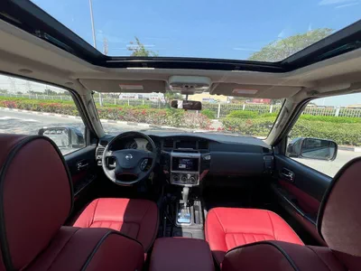 Nissan Patrol SUPER SAFARI-14
