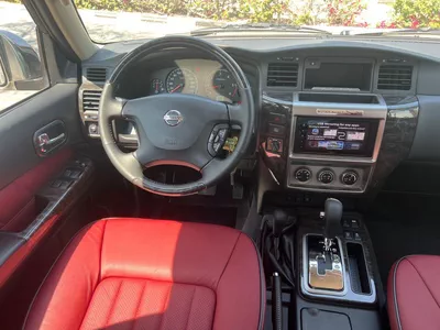 Nissan Patrol SUPER SAFARI-16