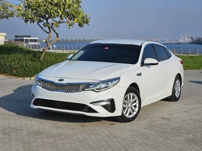 Kia Optima 2020 | GCC Specs | Prestine Condition Single Owned Low KM Family Sedan-0