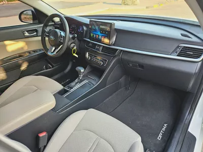 Kia Optima 2020 | GCC Specs | Prestine Condition Single Owned Low KM Family Sedan-10