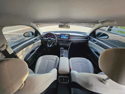 Kia Optima 2020 | GCC Specs | Prestine Condition Single Owned Low KM Family Sedan-11