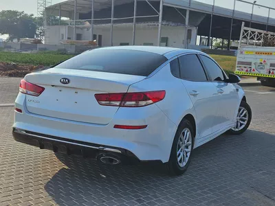 Kia Optima 2020 | GCC Specs | Prestine Condition Single Owned Low KM Family Sedan-17