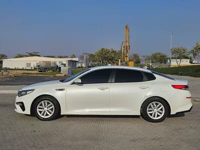 Kia Optima 2020 | GCC Specs | Prestine Condition Single Owned Low KM Family Sedan-18