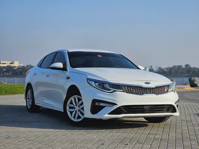 Kia Optima 2020 | GCC Specs | Prestine Condition Single Owned Low KM Family Sedan-2