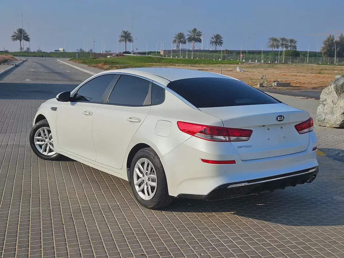 Kia Optima 2020 | GCC Specs | Prestine Condition Single Owned Low KM Family Sedan-15-15