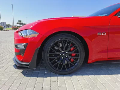 Ford mustang GT 2022 V8 5.0 full option-7