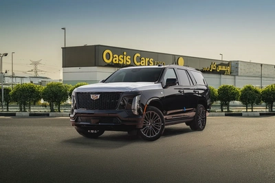 Cadillac Escalade Sport Platinum 6.2L 4WD 2025 Brand New American Specs 6.2L V8-0