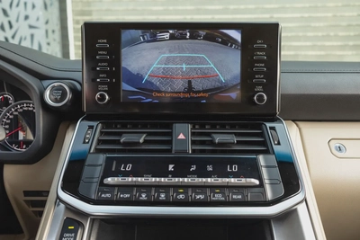 Toyota Land Cruiser 2022-5