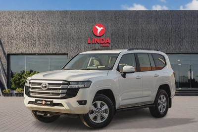 Toyota Land Cruiser 2022-0