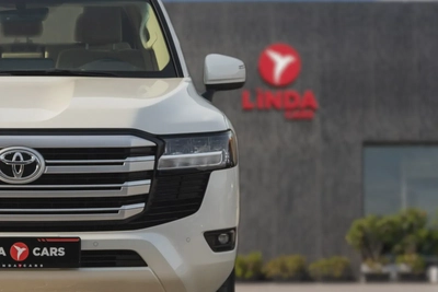 Toyota Land Cruiser 2022-14