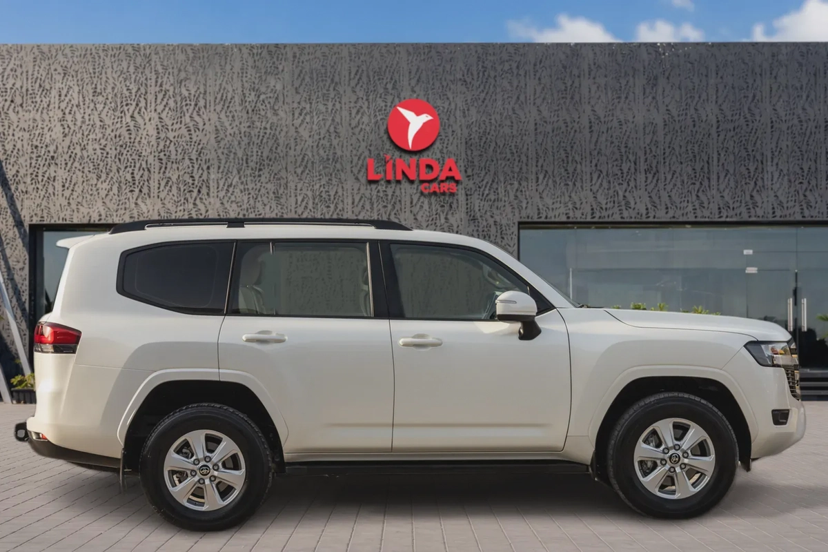 Toyota Land Cruiser 2022-11-11