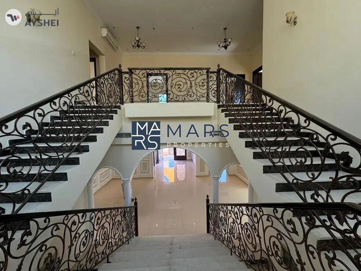 🌟 Discover Luxury Living in Darari, Sharjah - A Magnificent 8-Bedroom 