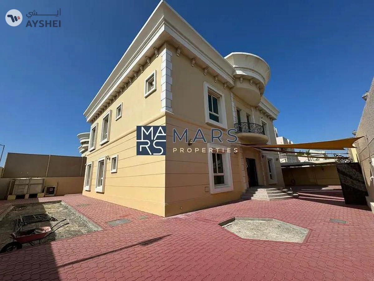 🌟 Discover Luxury Living in Darari, Sharjah - A Magnificent 8-Bedroom 