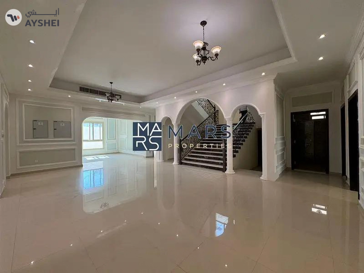 🌟 Discover Luxury Living in Darari, Sharjah - A Magnificent 8-Bedroom 