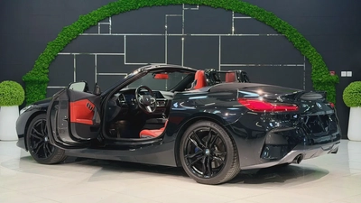 BMW Z4 sDrive 30i M Sport 2022 - GCC Specs - Excellent Condition-15