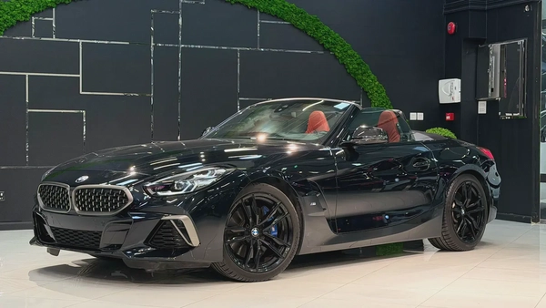 BMW Z4 sDrive 30i M Sport 2022 - GCC Specs - Excellent Condition