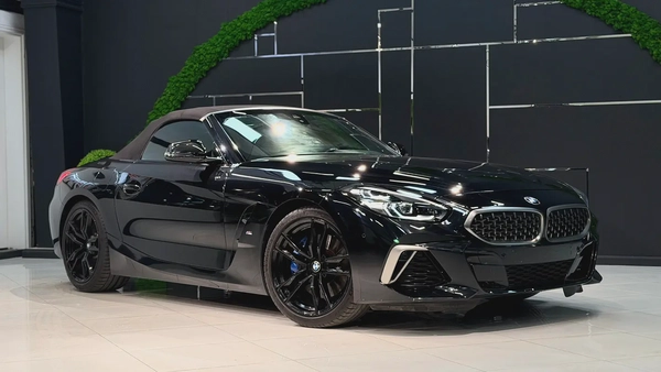 BMW Z4 sDrive 30i M Sport 2022 - GCC Specs - Excellent Condition