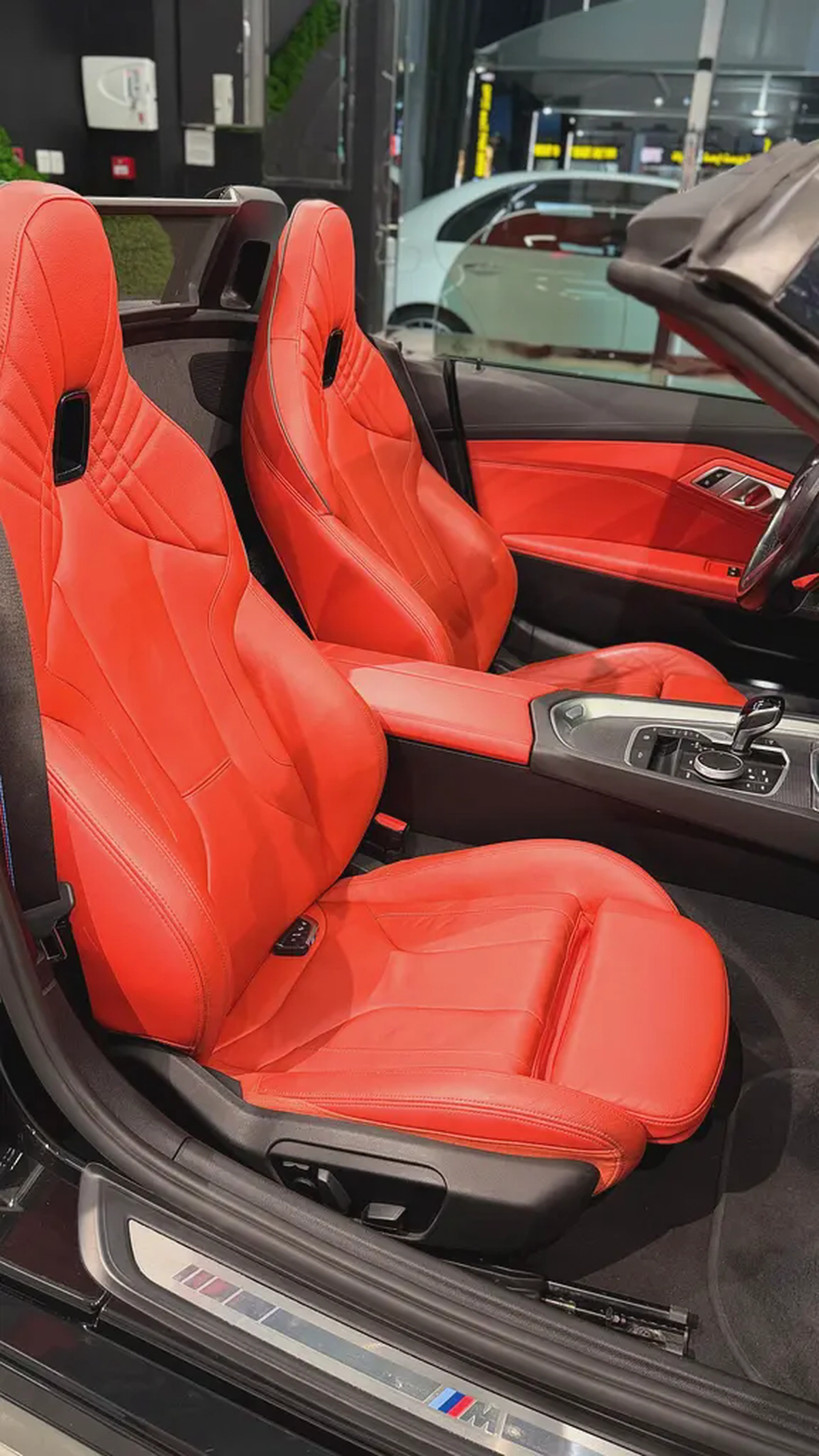 BMW Z4 sDrive 30i M Sport 2022 - GCC Specs - Excellent Condition-11-11