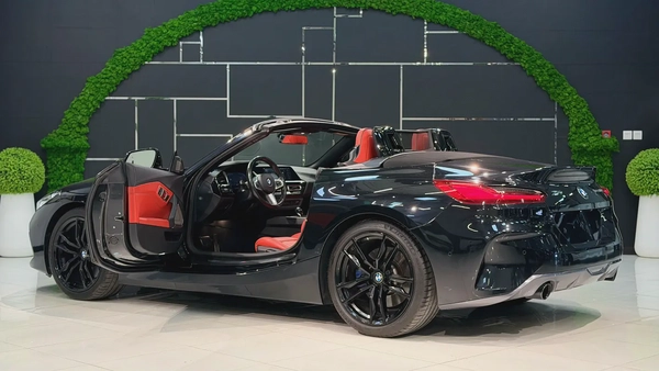 BMW Z4 sDrive 30i M Sport 2022 - GCC Specs - Excellent Condition