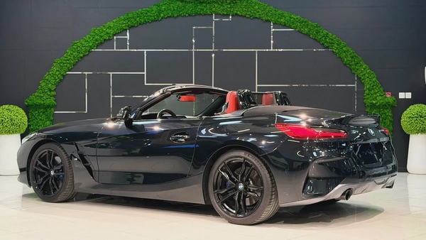 BMW Z4 sDrive 30i M Sport 2022 - GCC Specs - Excellent Condition