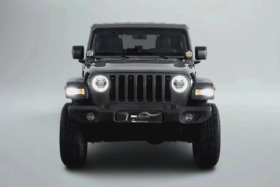 2,369 AED / 60 months | 0% DP | 2021 Jeep Wrangler Sport-2