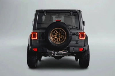 2,369 AED / 60 months | 0% DP | 2021 Jeep Wrangler Sport-3