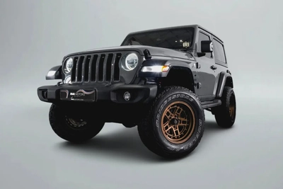 2,369 AED / 60 months | 0% DP | 2021 Jeep Wrangler Sport-4