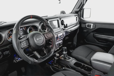 2,369 AED / 60 months | 0% DP | 2021 Jeep Wrangler Sport-6