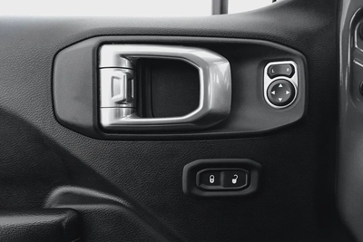 2,369 AED / 60 months | 0% DP | 2021 Jeep Wrangler Sport-9