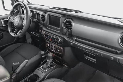2,369 AED / 60 months | 0% DP | 2021 Jeep Wrangler Sport-10