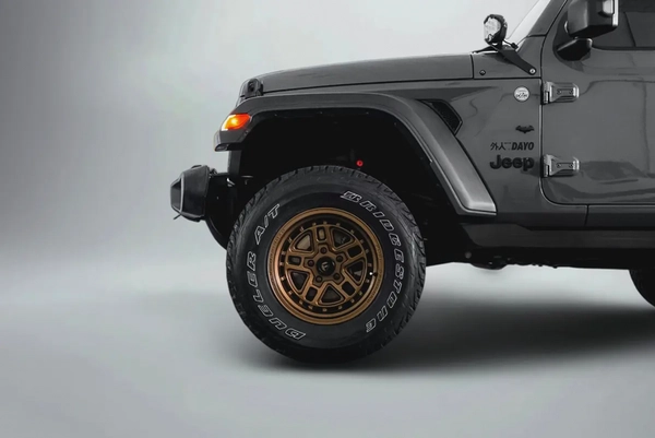 2,369 AED / 60 months | 0% DP | 2021 Jeep Wrangler Sport