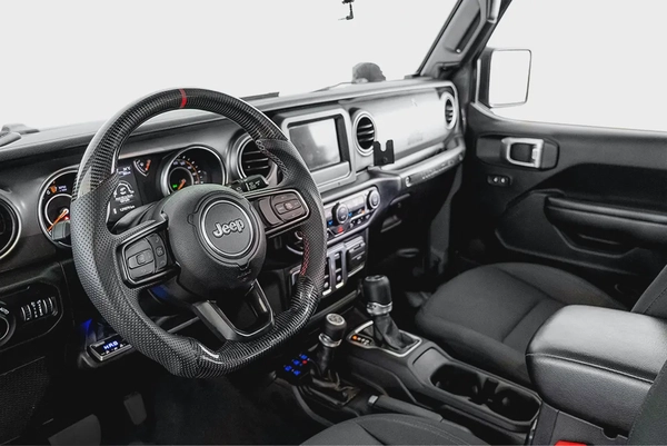 2,369 AED / 60 months | 0% DP | 2021 Jeep Wrangler Sport