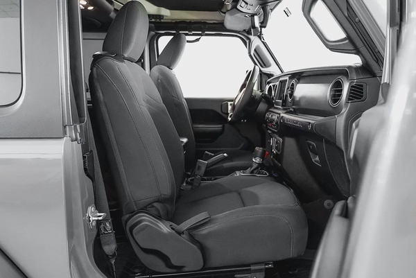 2,369 AED / 60 months | 0% DP | 2021 Jeep Wrangler Sport