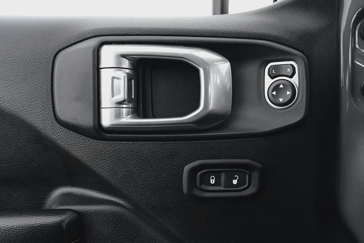 2,369 AED / 60 months | 0% DP | 2021 Jeep Wrangler Sport-9-9