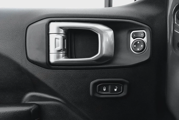 2,369 AED / 60 months | 0% DP | 2021 Jeep Wrangler Sport