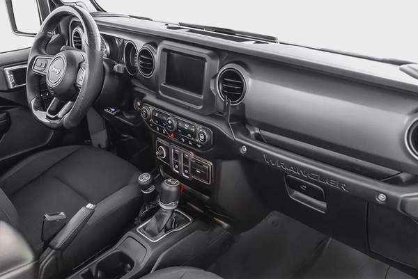 2,369 AED / 60 months | 0% DP | 2021 Jeep Wrangler Sport