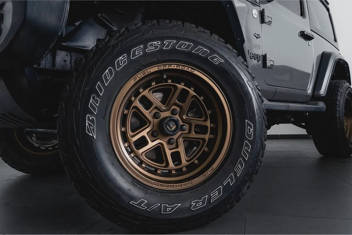 2,369 AED / 60 months | 0% DP | 2021 Jeep Wrangler Sport-12-12