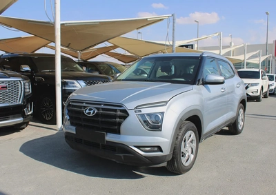 Hyundai Creta gcc 2022-0