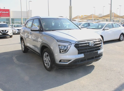 Hyundai Creta gcc 2022-2
