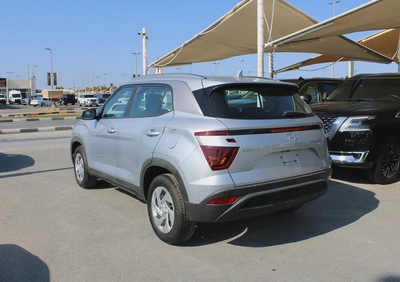 Hyundai Creta gcc 2022-3