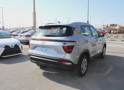 Hyundai Creta gcc 2022-4