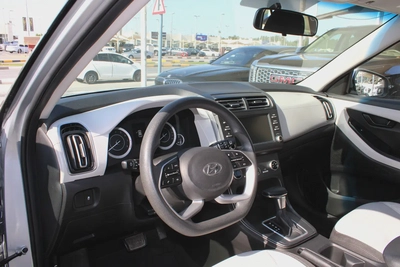 Hyundai Creta gcc 2022-6