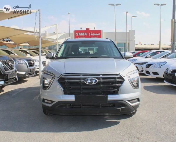 Hyundai Creta gcc 2022