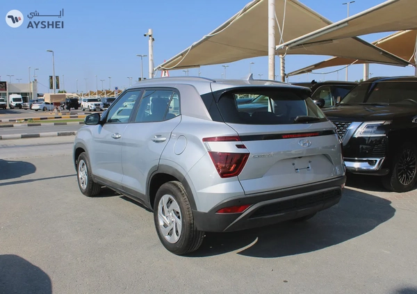 Hyundai Creta gcc 2022