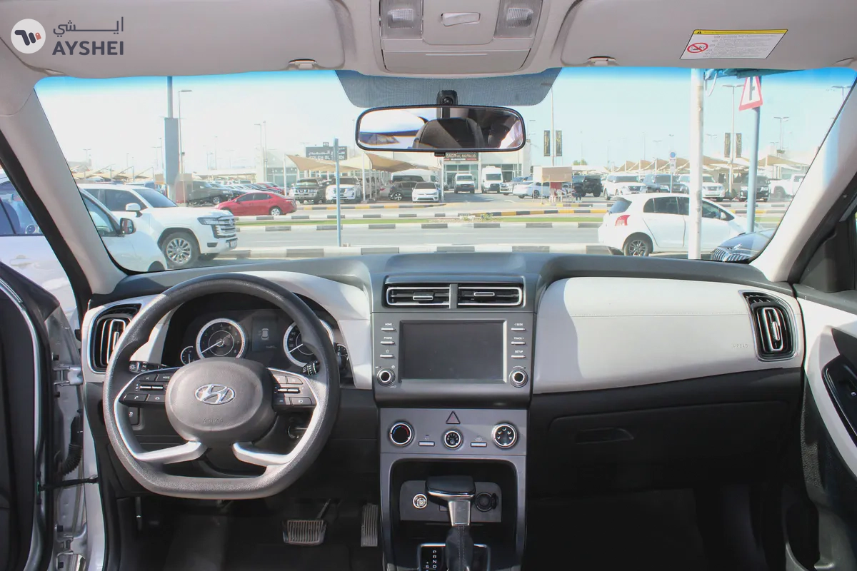 Hyundai Creta gcc 2022-5-5