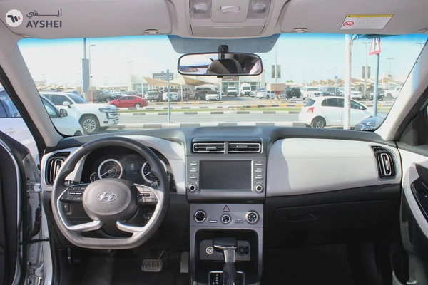 Hyundai Creta gcc 2022