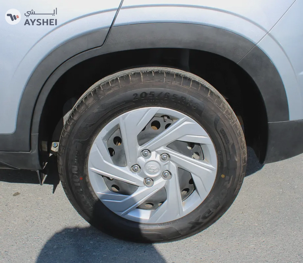 Hyundai Creta gcc 2022-12-12